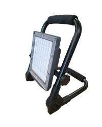 LED Accu Bouwlamp 30W 2000lm 6500K IP66 | Draagbare Werklamp met Accu