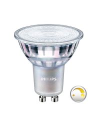 Philips LED GU10 4.9W/927-922 36º DimTone Cri90