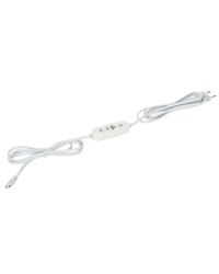 Growly PC 3m voedingskabel met timer-functie voor Growly 15W 60cm & Growly 2x 8.5W