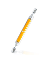 LED R7s Ø1.4x11.8cm 9W 1080lm 2700K glas Niet-Dimbaar