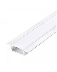 LED Plafondlamp NIVERA CIRCLE 18W Zwart - IP54 - 3CCT 3000K/4000K/6000K - Bewegings- & Daglichtsensor - met Afstandsbediening