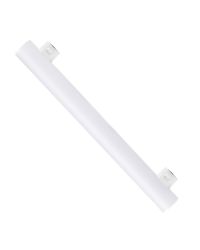 LEDmaxx LED S14s 30cm 6W 600lm 2700K Mat Niet-Dimbaar