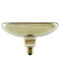 Segula LED Floating Reflector R200 E27 6W 280lm 1900K smokey grey