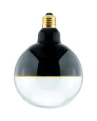 Segula LED T-Tone Globe G127 E27 5.2W 240lm 1900K Zwart-Helder
