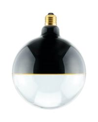 Segula LED T-Tone Globe G145 E27 5.7W 220lm 1900K Zwart-Helder