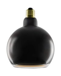 Segula LED Floating Globe G125 E27 4W 240lm 2200K Zwart