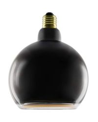 Segula LED Floating Globe G150 E27 4W 240lm 2200K Zwart