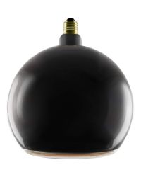 Segula LED Floating Globe G200 E27 4W 240lm 2200K Zwart