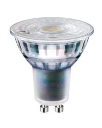 LED GU10 5.5W 2200K 60º 450lm Dimbaar Ø5cm | Zeer warme lichtkleur
