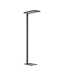 LED vloerlamp zwart Lara Up&Down 80W  UGR<17