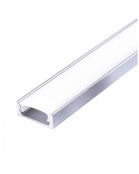 LED Plafondlamp NIVERA CIRCLE 18W Zwart - IP54 - 3CCT 3000K/4000K/6000K - Bewegings- & Daglichtsensor - met Afstandsbediening
