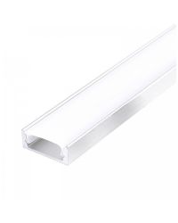 LED Plafondlamp NIVERA CIRCLE 18W Zwart - IP54 - 3CCT 3000K/4000K/6000K - Bewegings- & Daglichtsensor - met Afstandsbediening