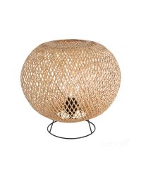 BOHO hanglamp BITAVIA S Ø40cm Naturel Bamboe - Kobi Design