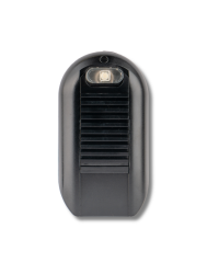 Tradim 12V halogeen vloerdimmer met geïntegreerde transformator 35-150W zwart