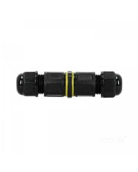 Kobi HERMELINK IP68 waterdichte kabelverbinder 3-polig 0.5-1.5 mm² 5-9 mm