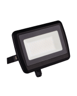  LED Breedstraler Amal 100W 4000K 10000lm Zwart 
