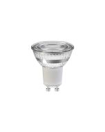 Integral LED GU10 3.6W 345lm 1800-2700K 36º Warmtone 