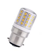  Bailey LED buislamp B22d 4W 500lm 3000K  Ø2.7x5.8cm T27