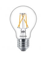 Philips SceneSwitch Filament LED lamp E27 7.5W-3W-1.6W 3-Staps 
