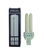 SL Spaarlamp 2-pins PL-C 10W/827/2P G24d-1