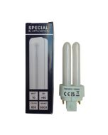 SL Spaarlamp 2-pins PL-C 10W/830/2P G24d-1