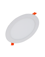 LED Downlight Umbriel Ø12cm 6W 3000K 438lm | zaagmaat 10.5cm