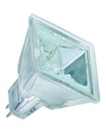 SL Halogeen MR16 GU5.3 12V 20W 60° Vierkant Helder