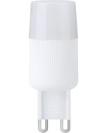 SPL LED G9 3.5W 300lm 3000K-2200K DimToWarm Ø1.8x5cm Mat