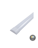 LED Montagebalk Charon 50W 6000lm 120° | Instelbare lichtkleur | 150cm