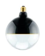 Segula LED T-Tone Globe G145 E27 5.7W 220lm 1900K Zwart-Helder