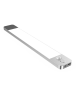LEDmaxx LED onderbouwlamp Frameless 40cm 2,5W 150lm CCT dimbaar USB-C met bewegingssensor