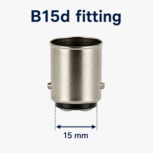 B15d fitting