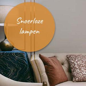 blog snoerloze lampen