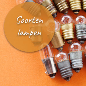 blog soorten lampen
