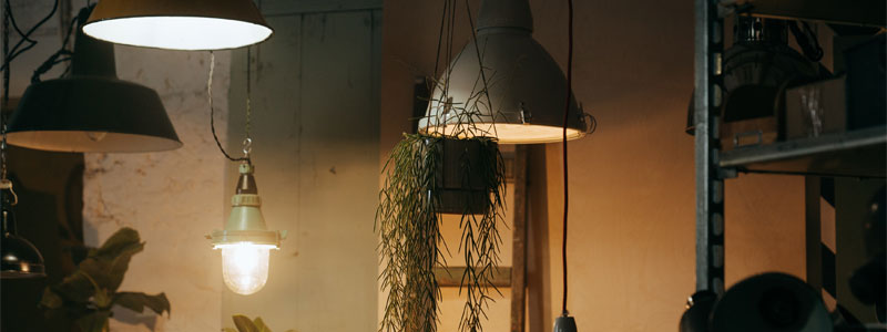Lamp ophangen boren je zo! | SameLight.nl