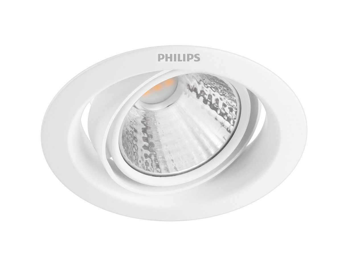 LED downlighters